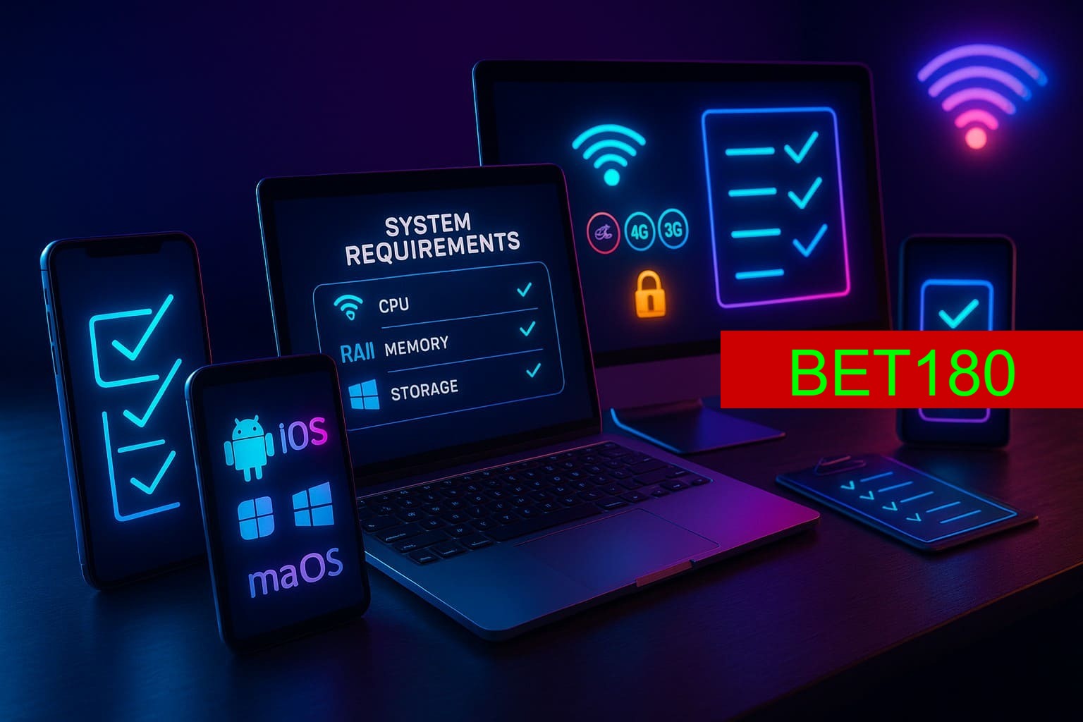 Compatibilidade do App