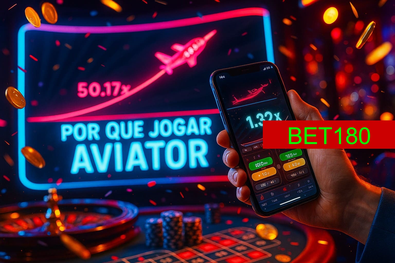 Como Jogar Aviator