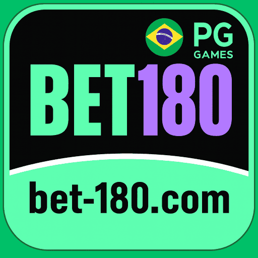 Imagem promocional da BET180 mostrando a plataforma e suas vantagens
