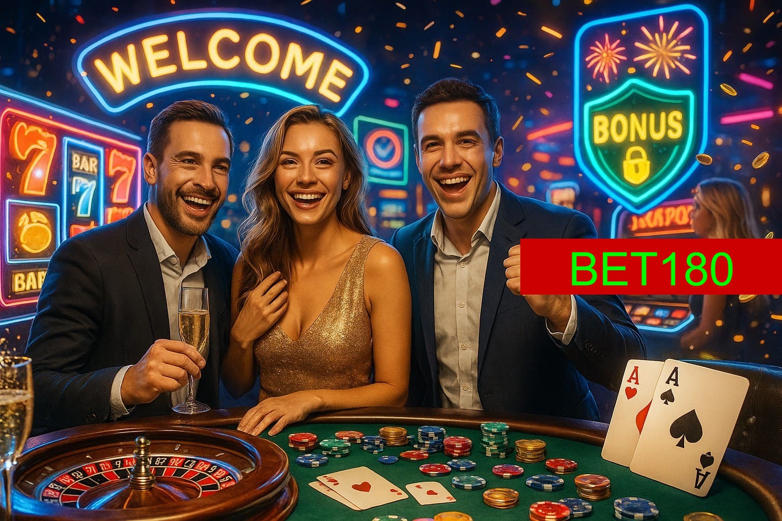 Jogos emocionantes no BET180