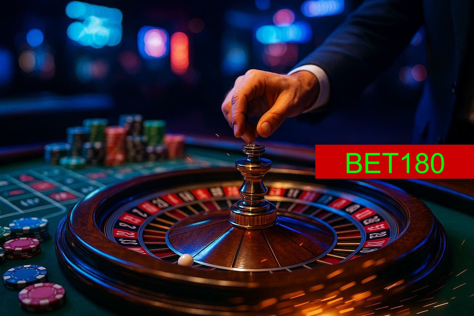 Jogos de roleta online